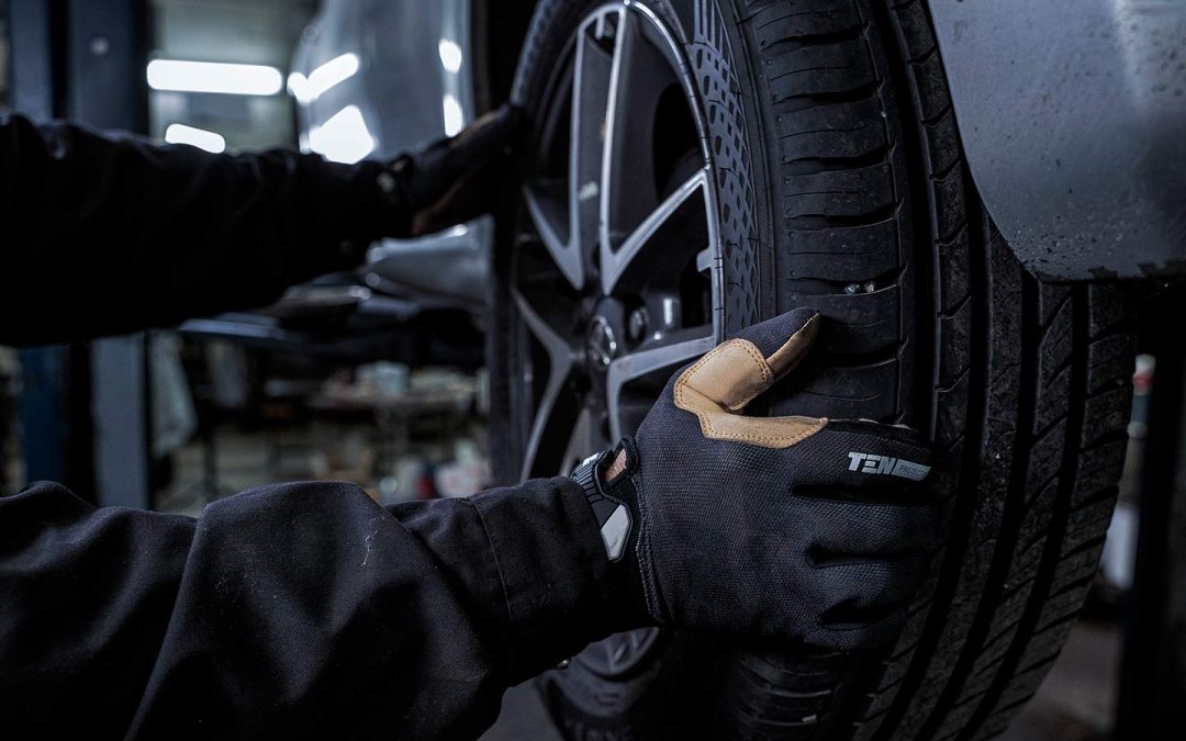 Tyre Care: Wheel Balancing and Wheel Alignment