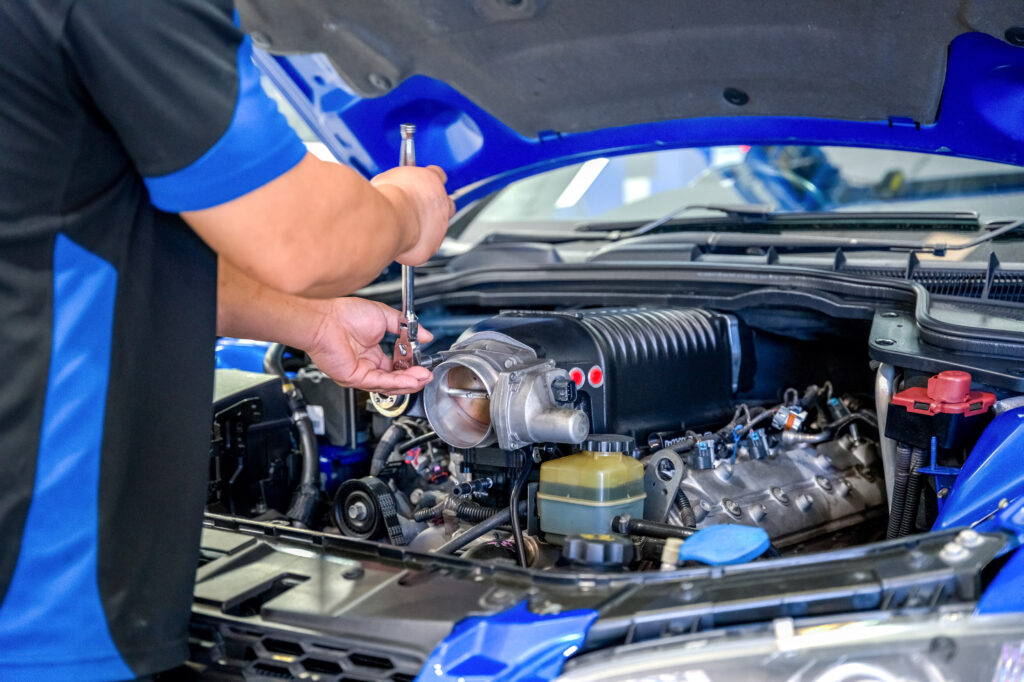 coastwide car service centre mechanic , timing belt