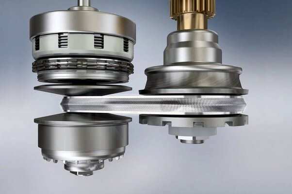 cvt transmission reduces the maintenance your car needs. book a transmission service