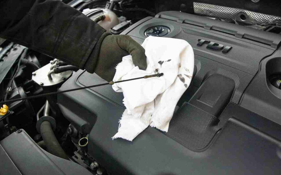 5 reasons you shouldn’t skip an oil change service