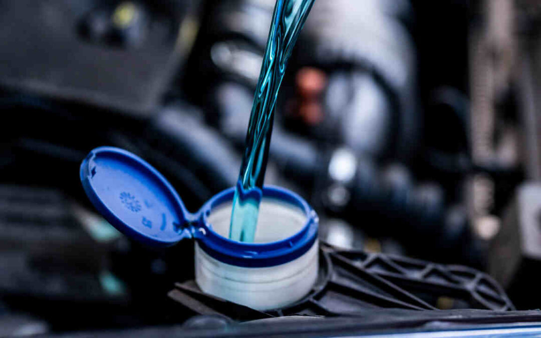 How to check and refill your car’s coolant