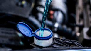 coolant antifreeze