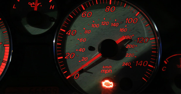 what does it mean when a check engine light comes on